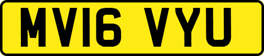 MV16VYU