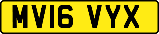 MV16VYX