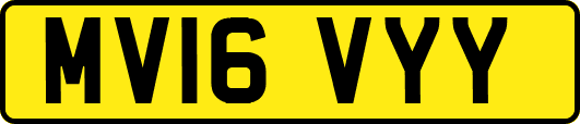 MV16VYY