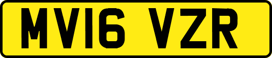MV16VZR
