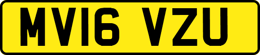 MV16VZU