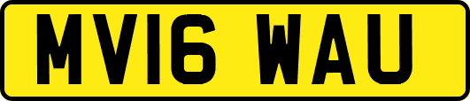MV16WAU