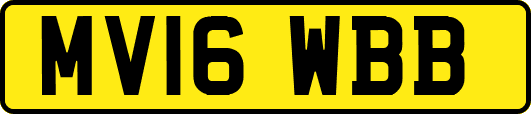 MV16WBB