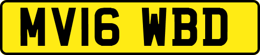 MV16WBD
