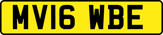 MV16WBE