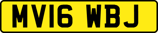 MV16WBJ