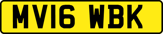 MV16WBK