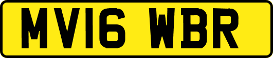 MV16WBR
