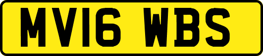 MV16WBS
