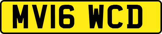 MV16WCD