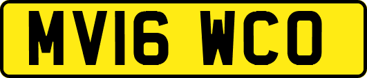 MV16WCO