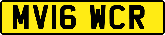 MV16WCR