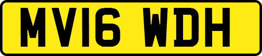 MV16WDH
