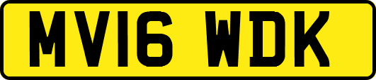 MV16WDK