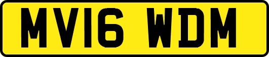 MV16WDM