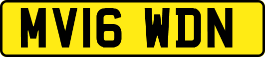 MV16WDN
