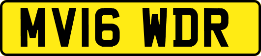 MV16WDR