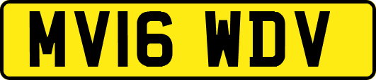 MV16WDV