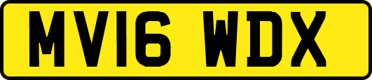 MV16WDX