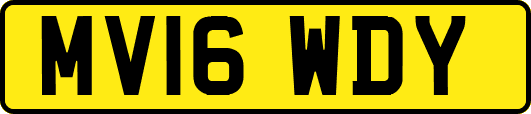 MV16WDY