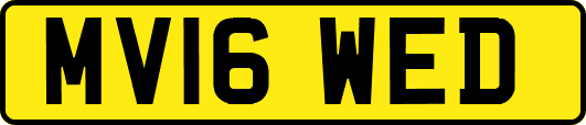 MV16WED