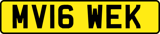 MV16WEK