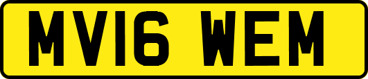 MV16WEM