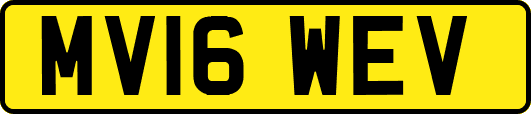 MV16WEV