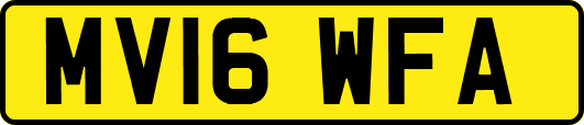 MV16WFA