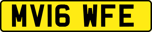 MV16WFE