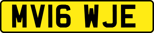 MV16WJE