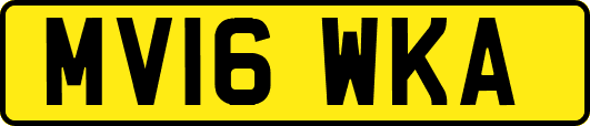 MV16WKA