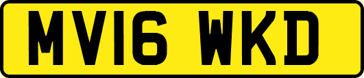 MV16WKD