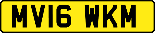MV16WKM