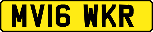 MV16WKR