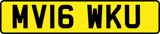 MV16WKU