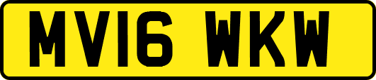 MV16WKW