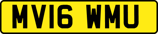 MV16WMU
