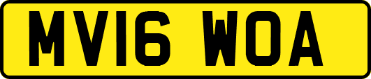 MV16WOA