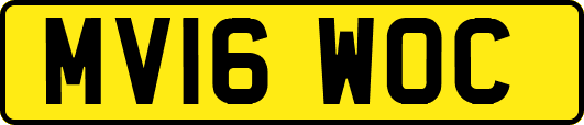 MV16WOC