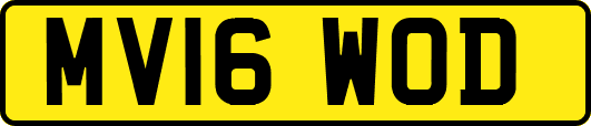 MV16WOD