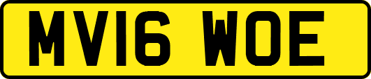 MV16WOE