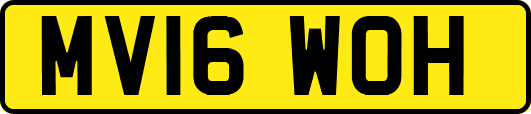 MV16WOH