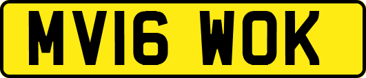 MV16WOK