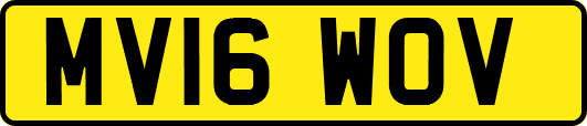 MV16WOV