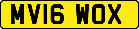 MV16WOX