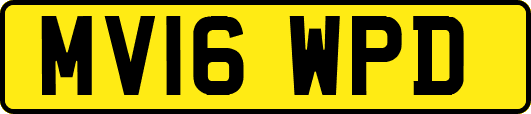 MV16WPD