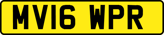 MV16WPR