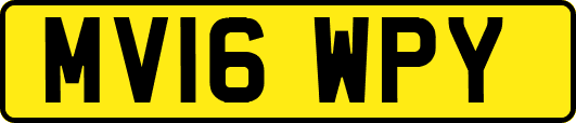 MV16WPY