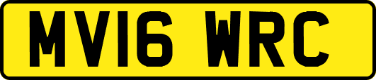 MV16WRC